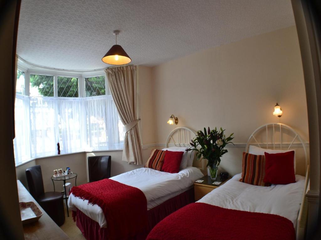 Applegarth Guest House Stratford-upon-Avon Zimmer foto