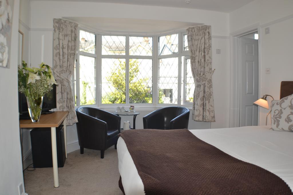 Applegarth Guest House Stratford-upon-Avon Exterior foto