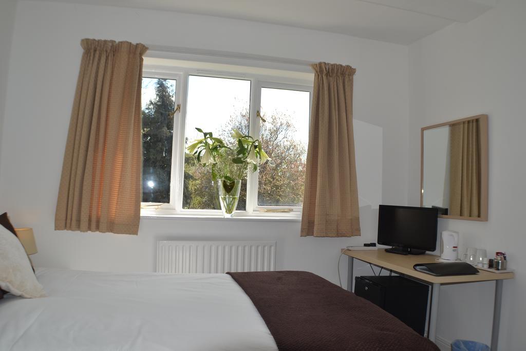 Applegarth Guest House Stratford-upon-Avon Exterior foto