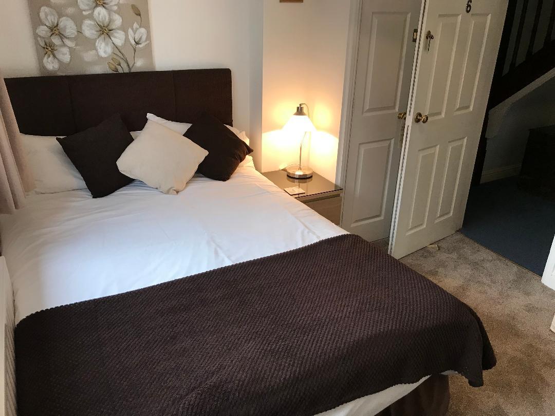 Applegarth Guest House Stratford-upon-Avon Exterior foto