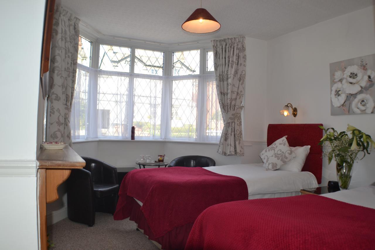 Applegarth Guest House Stratford-upon-Avon Exterior foto